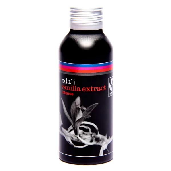 Ndali vanilla extract bottle