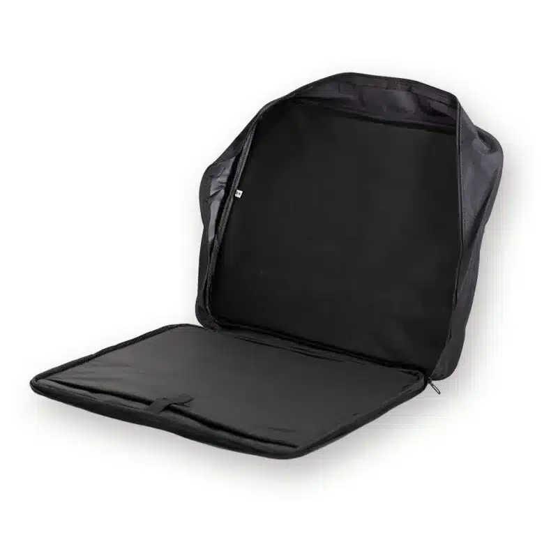 Carry case for Brod & Taylor Folding Proofer - opened with proofer