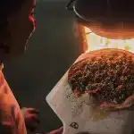 Fourneau Grill Pizza Attachment