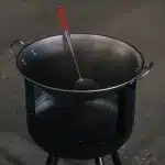 Fourneau Grill Wok Attachment