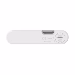 Digital Food Thermometer back