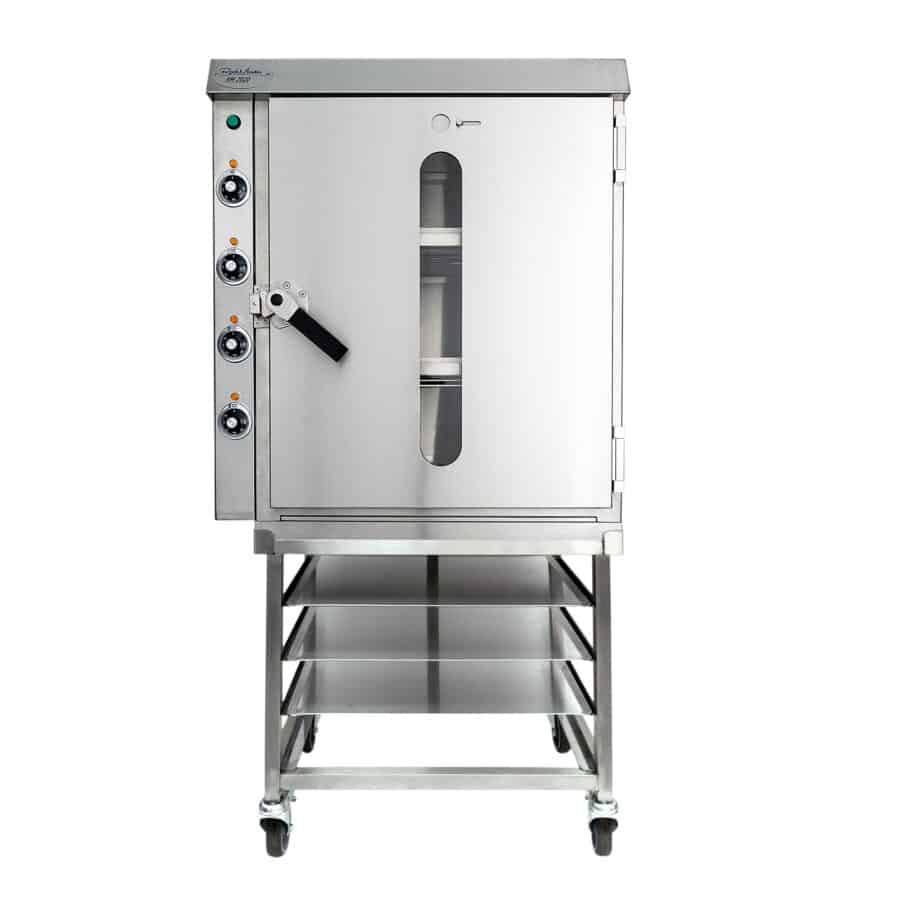Rackmaster RM2020 Oven on trolley