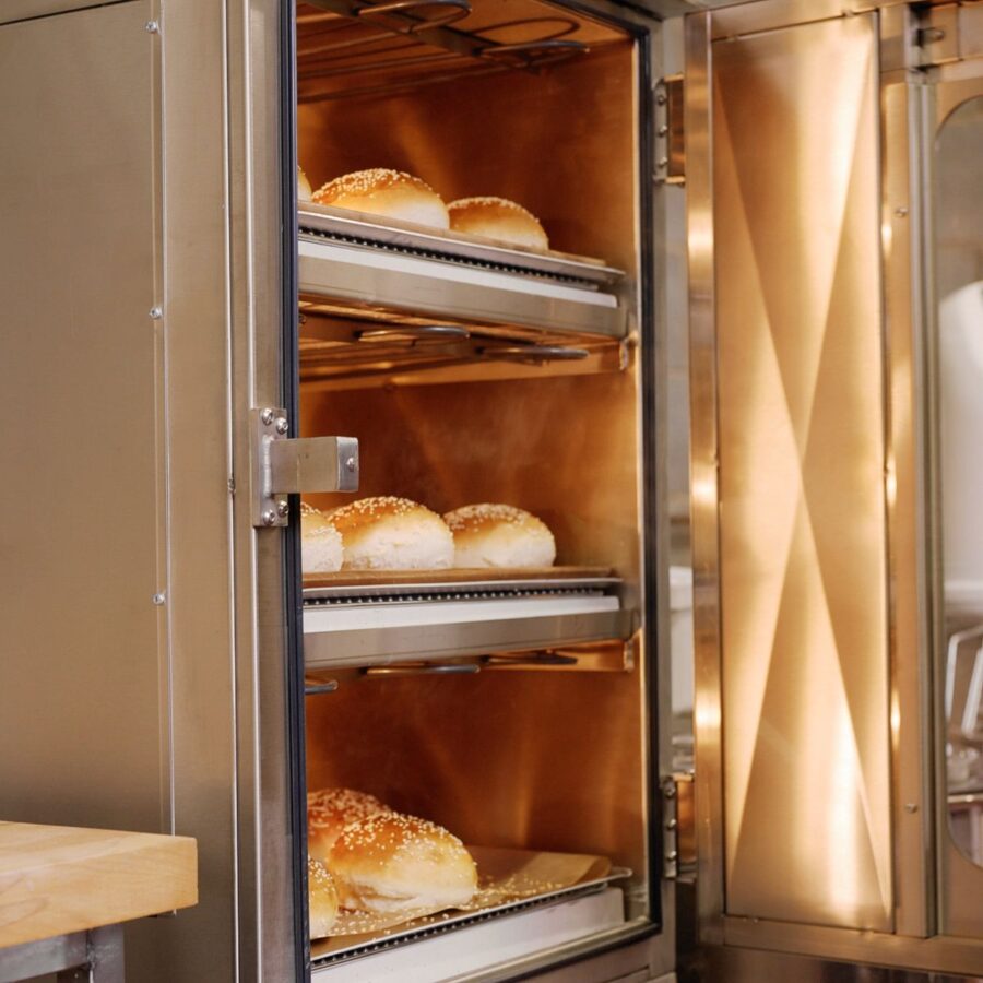 Rackmaster RM24 Oven